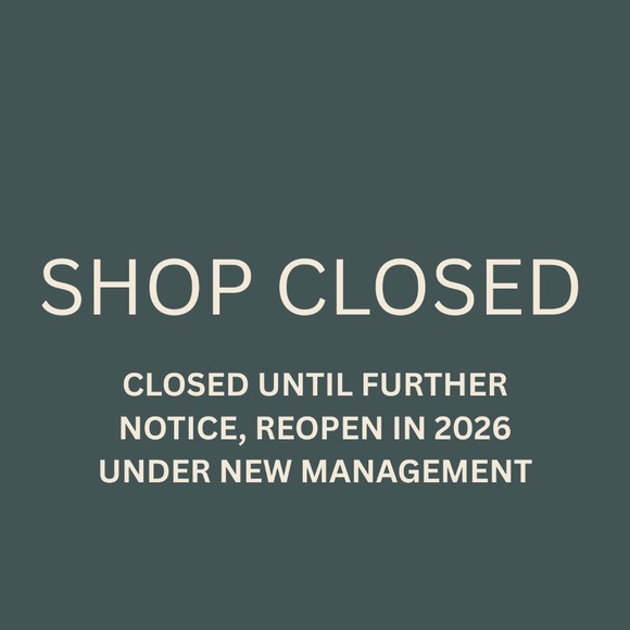 SHOP CLOSURE - Picture 1 of 1